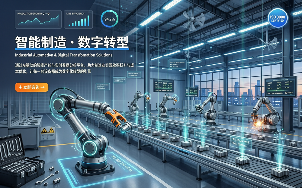 智能制造数字化转型与市场拓展方案