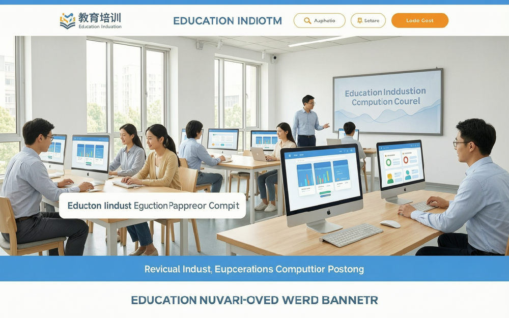 教育行业招生获客与口碑增长方案