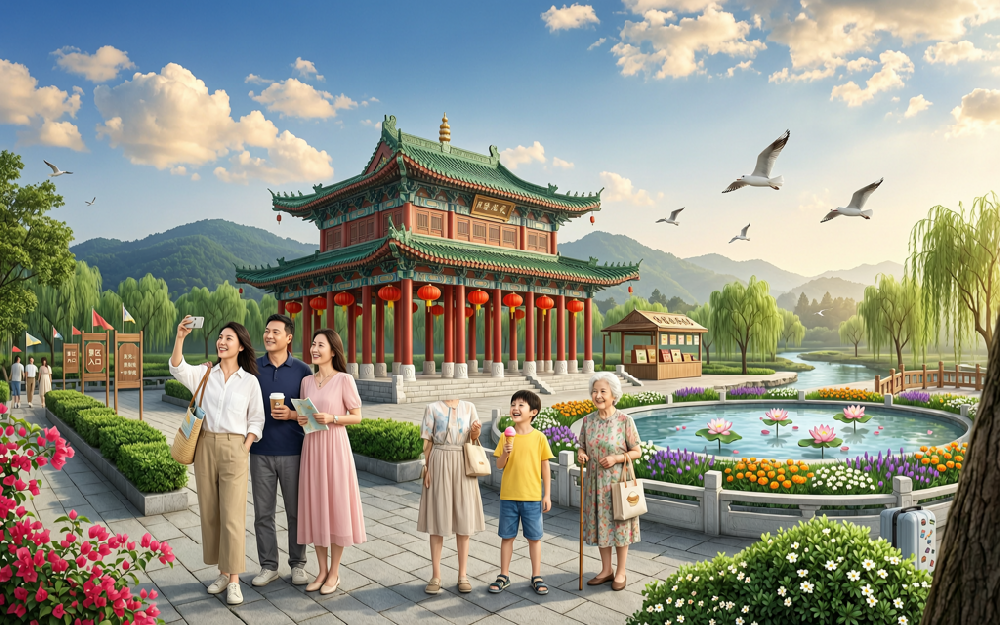 文旅景区整合营销与客流增长方案
