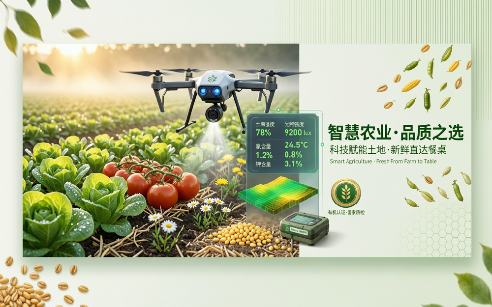 农产品品牌电商推广与产业协同方案
